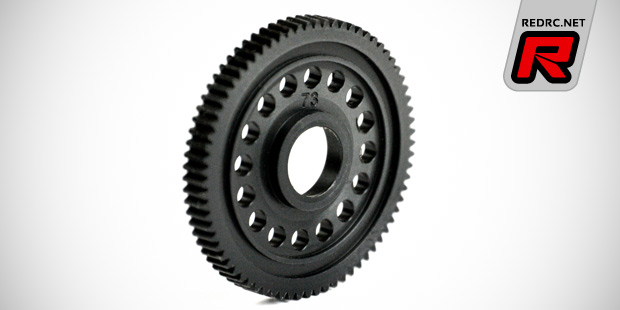 Exotek F1 Ultra Spur gears