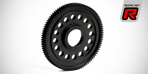 Exotek F1 Ultra Spur gears