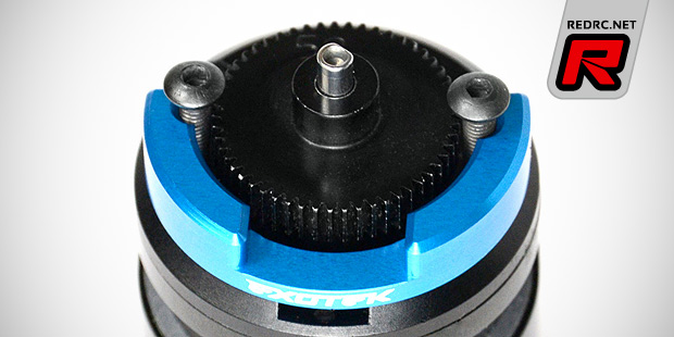 Exotek TB-04 stock motor adapter