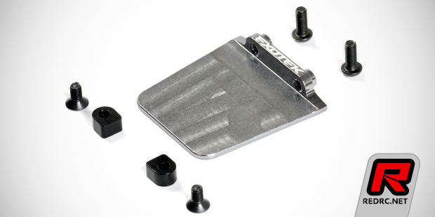 Exotek TLR 22 2.0 mid motor ESC tray