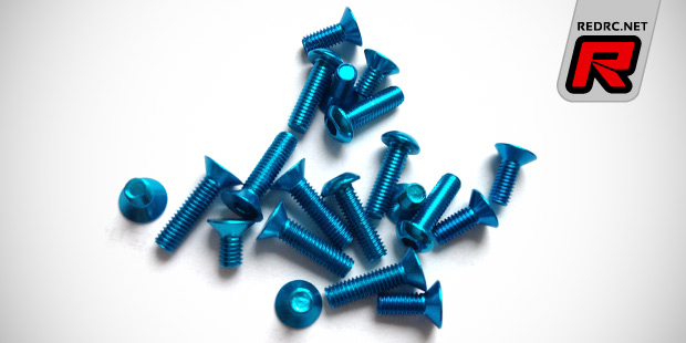 F1Shop24.com 7075 aluminium screws