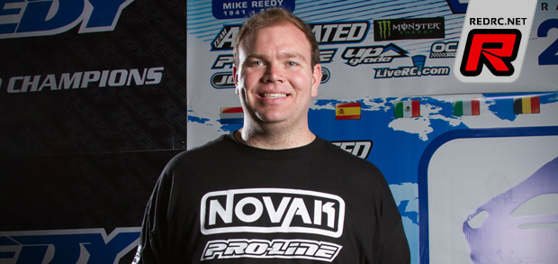 Fischer & Truhe re-sign with Team Novak