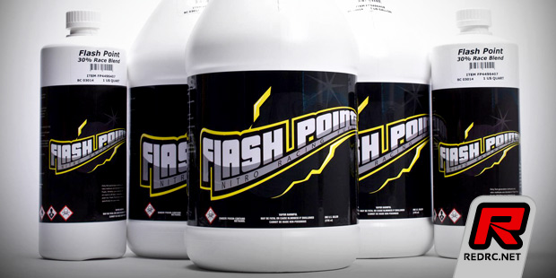 Flash Point nitro racing fuel