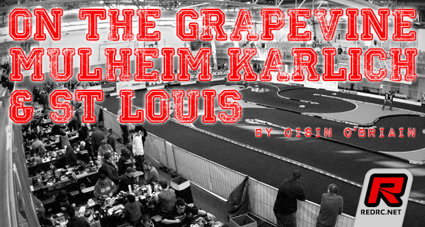 On the Grapevine – Mulheim Karlich & St Louis