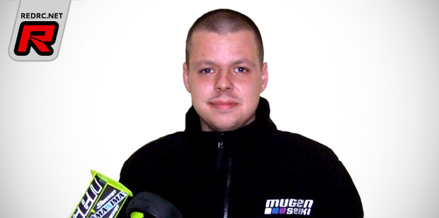Philipp Guschl joins Mugen Seiki