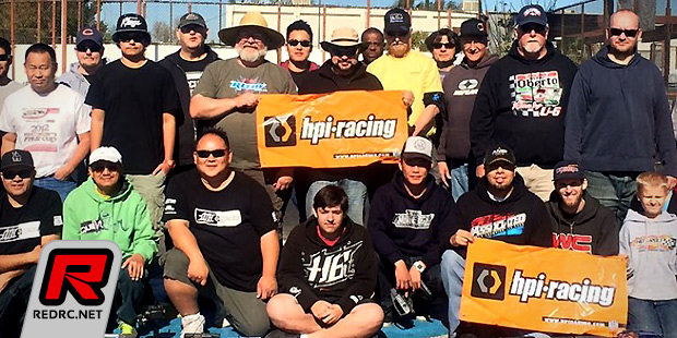 HB HPI Racing Challenge Rd2 – Report