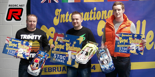 International Carpet Challenge – Report