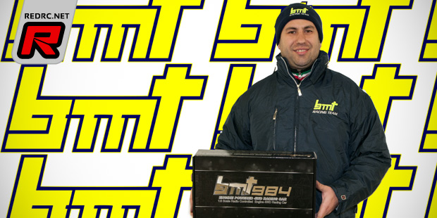 Daniele Ielasi joins Team BMT