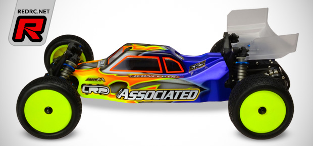 JConcepts B5 Silencer bodyshell