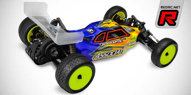 JConcepts B5 Silencer bodyshell