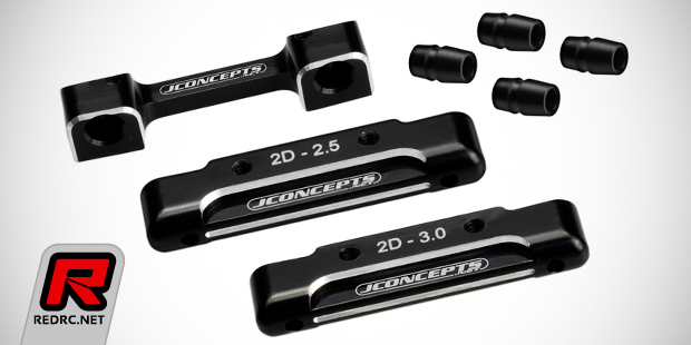 JConcepts C4.2 narrow rear suspension mounts