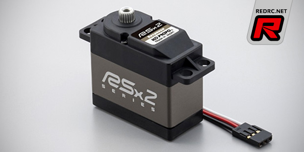 KO Propo RSx2 series high-performance servos