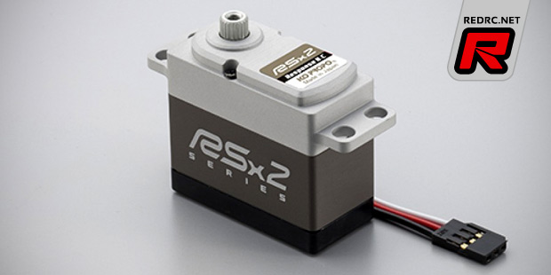 KO Propo RSx2 series high-performance servos