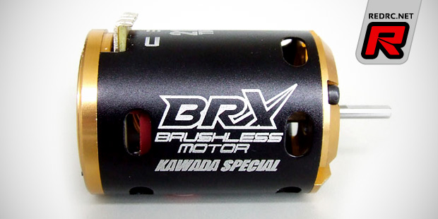 Kawada BRX Stock brushless motors