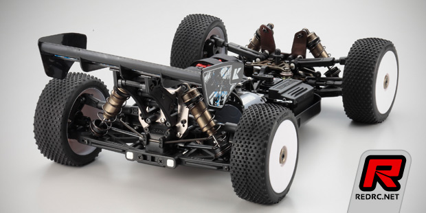 Kyosho MP9e TKI ReadySet