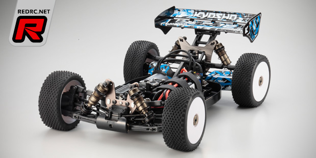 Kyosho MP9e TKI ReadySet