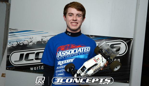 Denney claims first TQ for new B5