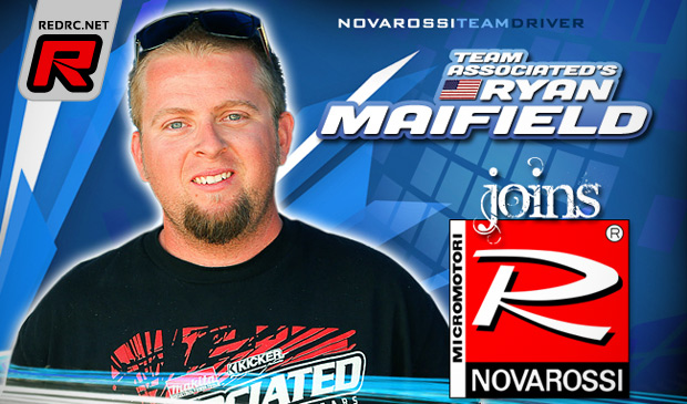 Ryan Maifield joins Novarossi