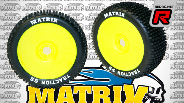 Updated Matrix 1/8 buggy tyres