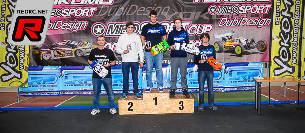 Mibosport Cup 2013/14 Rd5 – Report