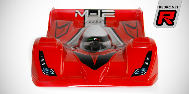 Mon-Tech M-12 12th scale bodyshell