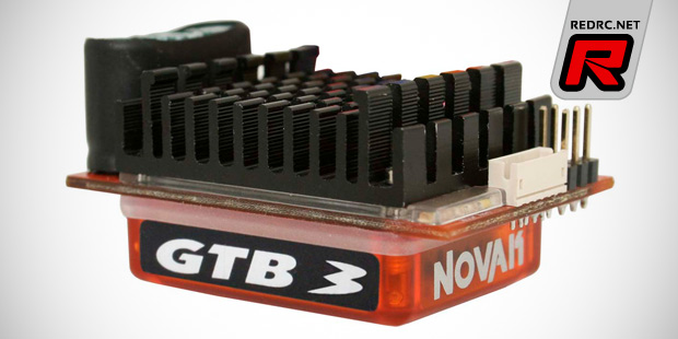 Novak Pulse V2 & GTB 3 brushless speed controllers