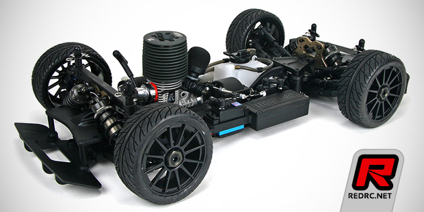 OFNA X3-GT 1/8th on-road kit