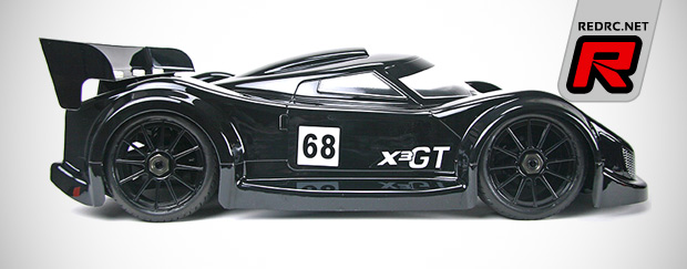 OFNA X3-GT 1/8th on-road kit