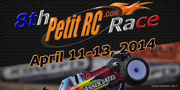 8th Petit RC Race – Announcement