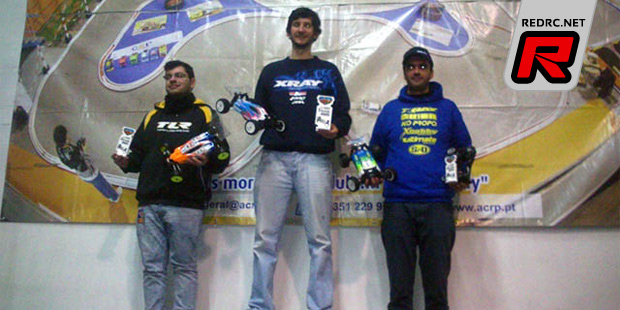 Miguel Matias doubles at Portuguese off-nats Rd1