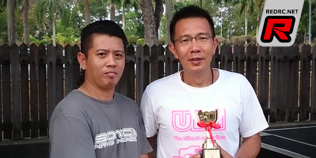 Ng & Phua win at RCMC national series Rd2