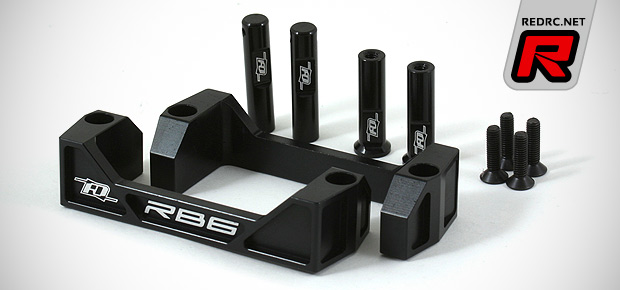 RDRP RB6/RT6 battery positioner sets
