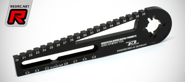 Revolution Design Ultra Flyheight Tool