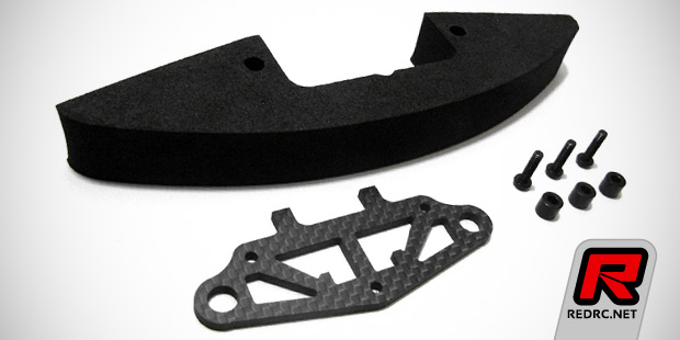 RSD TC6.2 bumper and brace kit