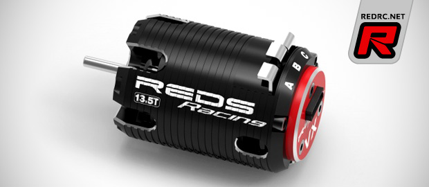 Reds Racing VX 540 brushless motors