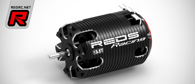 Reds Racing VX 540 brushless motors