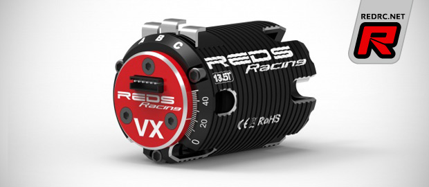 Reds Racing VX 540 brushless motors