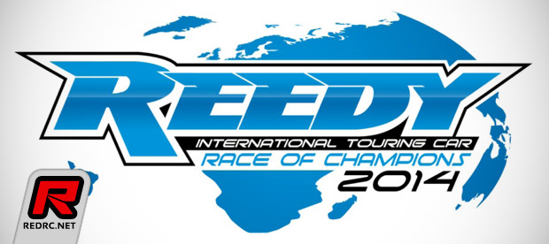 Reedy TC Race of Champions - Announcement
