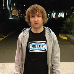 Reedy shirt