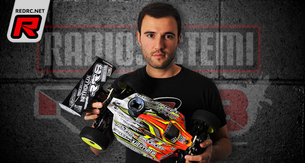 Riccardo Acciari joins Radiosistemi for 2014