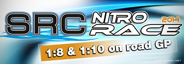 SRC Nitro Race 2014 – Announcement