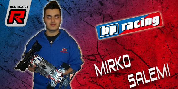 BP Racing signs Mirko Salemi