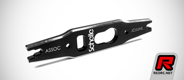Schelle AE 12mm shock & turnbuckle tool