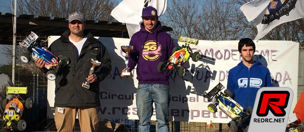 Robert Batlle wins Spanish E-Buggy nats Rd1