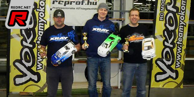 Birinyi & Toth win at Speedpassion Challenge Rd5
