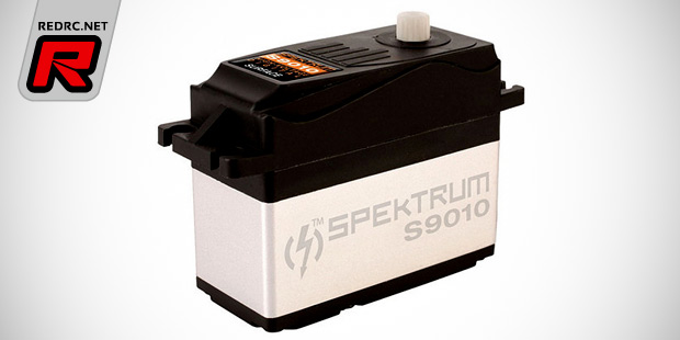 Spektrum S9010 & S9020 large-scale servos