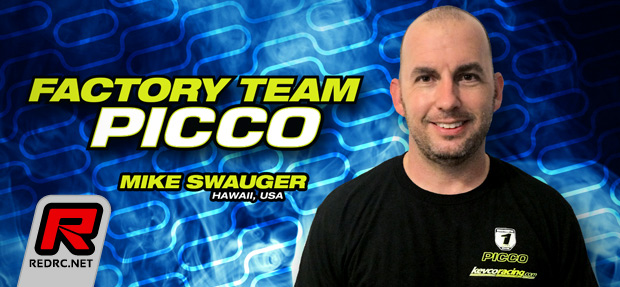 Mike Swauger extends contract with Picco