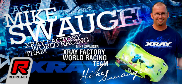 Mike Swauger continues with Xray