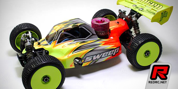 Sweep MBX7 Birdie bodyshell