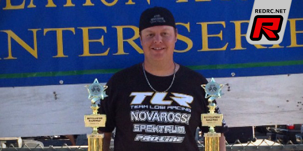 Drake doubles at TLR Winter Series Rd1